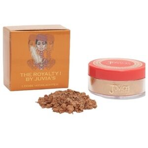 JUVIA’S Women’s The Royalty I Loose Highlighter NEW